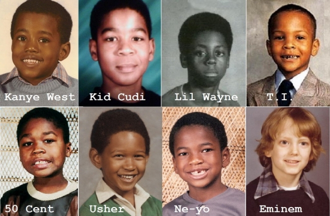 Baby rappers